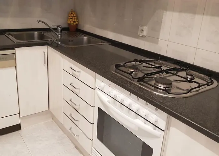 Villas Cosette - Apartamento Ancora Платжа-д'Ару