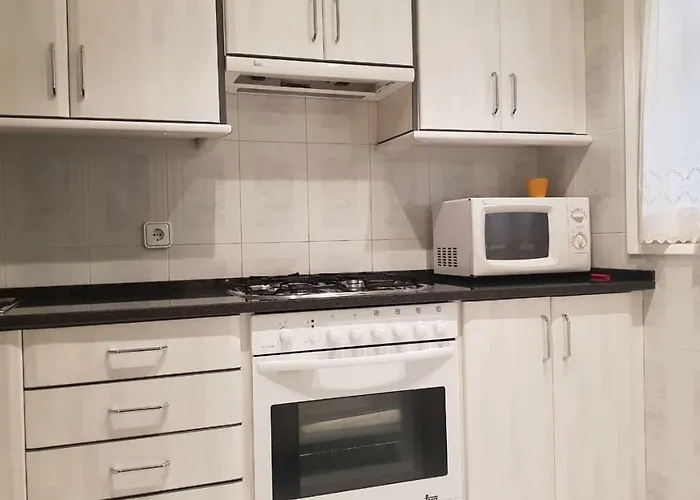 Villas Cosette - Apartamento Ancora Платжа-д'Ару